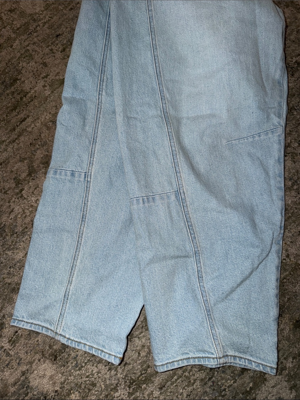 Torrid Festi High-Rise Barrel Jean - Picture 5 of 6